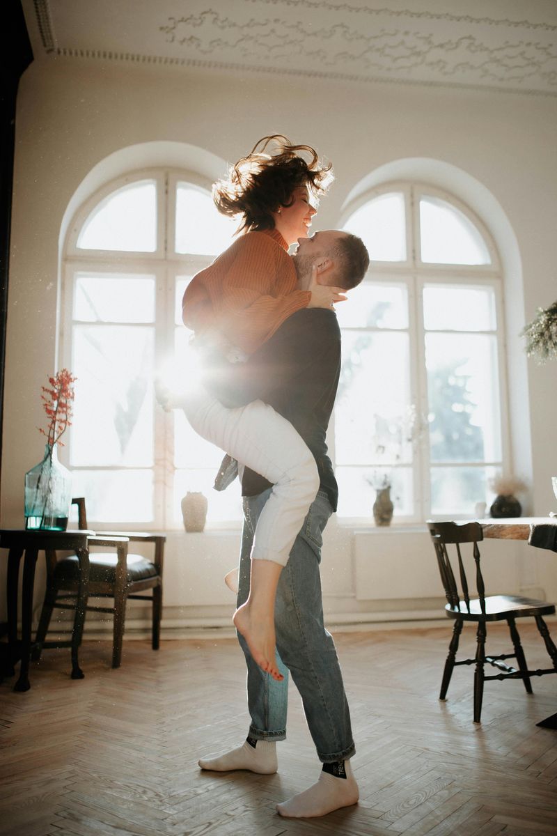 They Redefine What Partnership Looks Like