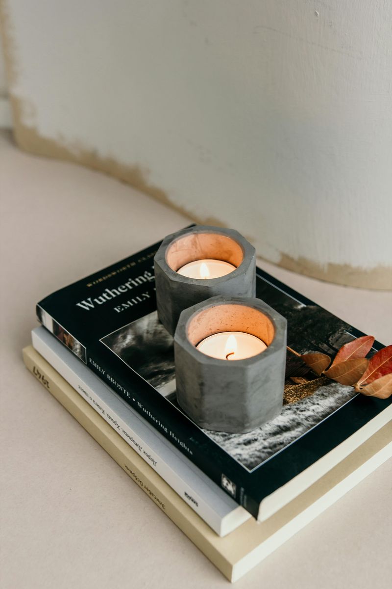 Wuthering Heights by Emily Brontë