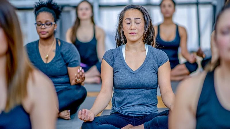 Breath-Focused Movement
