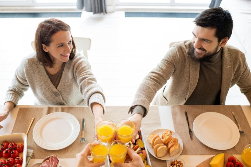 Similar Family Values Shape Your Future Together
