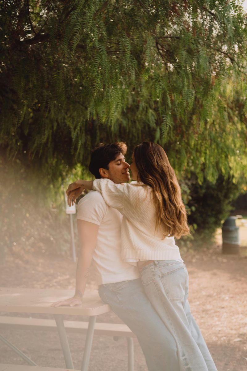 He Prioritizes You Without Being Asked