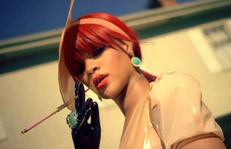 Rihanna — “S&M” (2011)