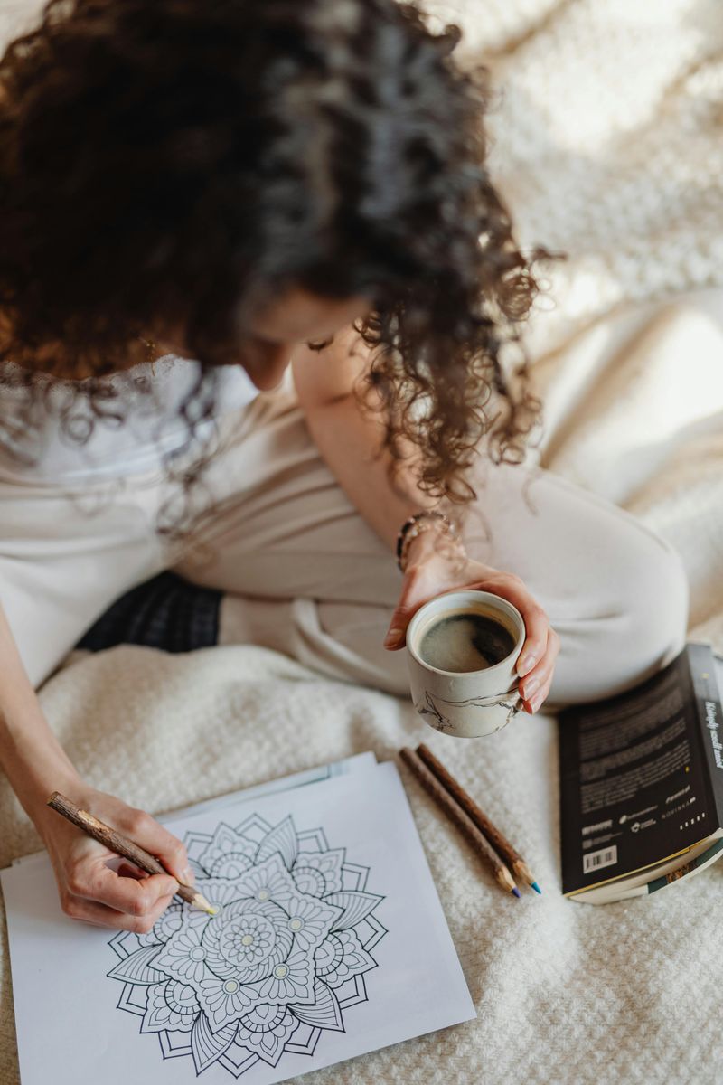 Adult Coloring Books