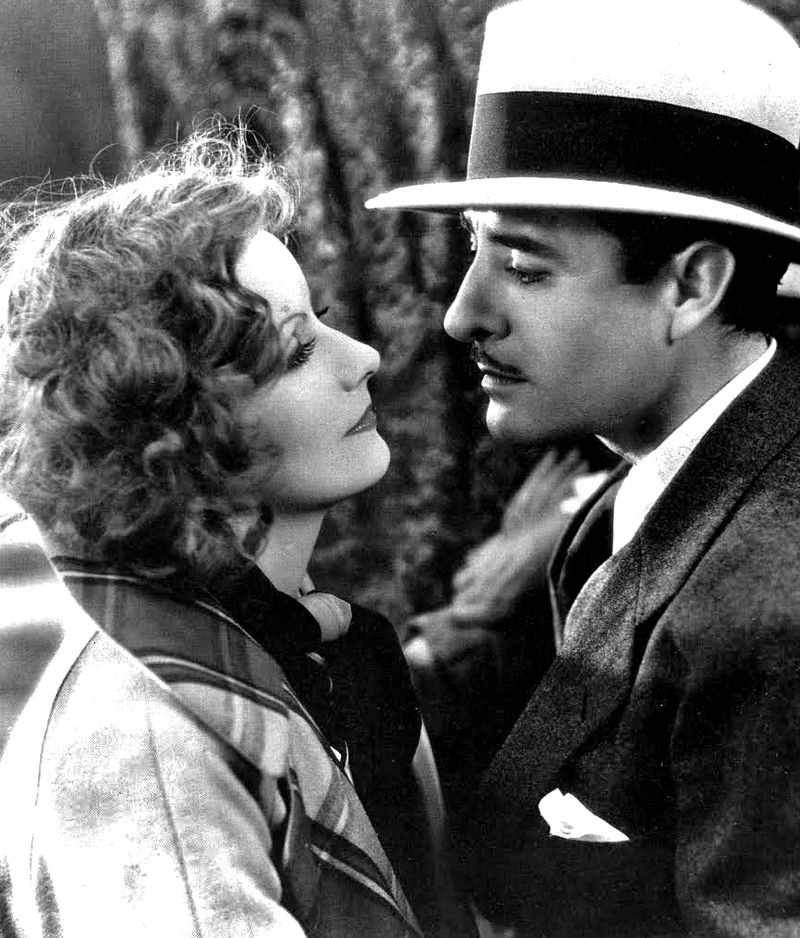 Greta Garbo & John Gilbert