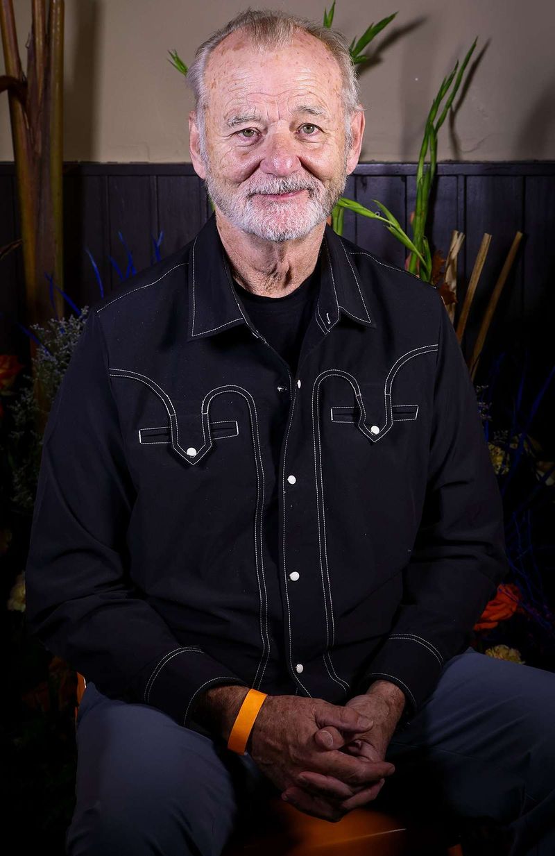 Bill Murray