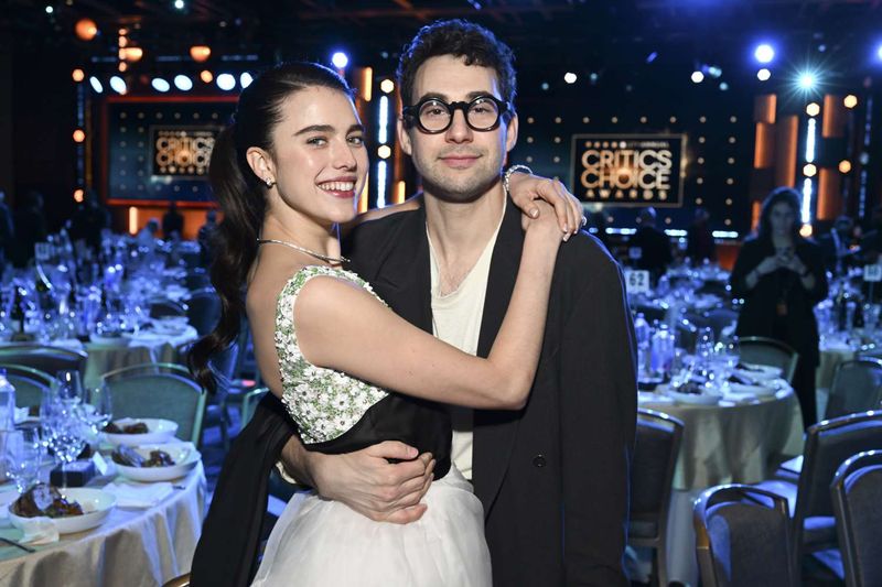 Margaret Qualley & Jack Antonoff