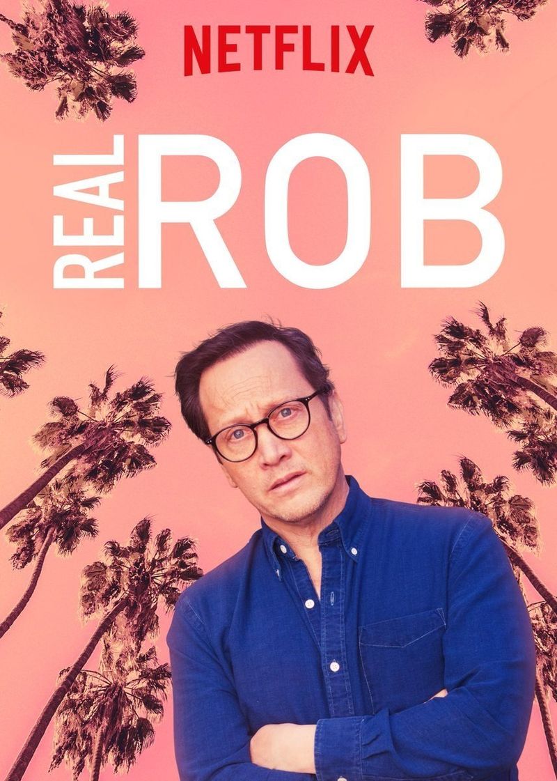 Real Rob (2015–2017)