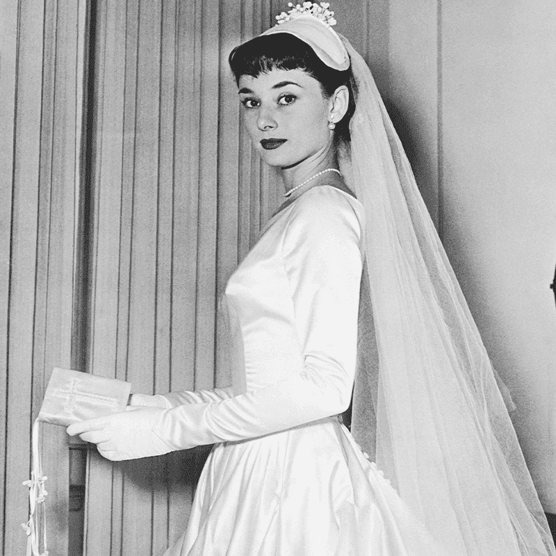 Audrey Hepburn