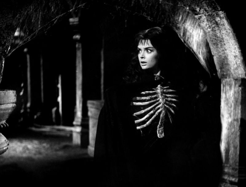 Princess Asa β Black Sunday (Film, 1960)