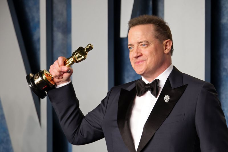 Brendan Fraser