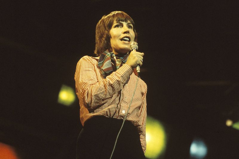 I Am Woman by Helen Reddy (1972)