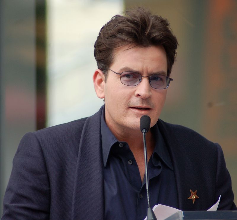 Charlie Sheen — Two and a Half Men