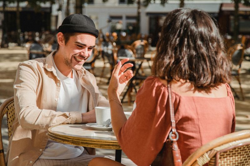 You've Stopped Comparing Everyone to Your Ex