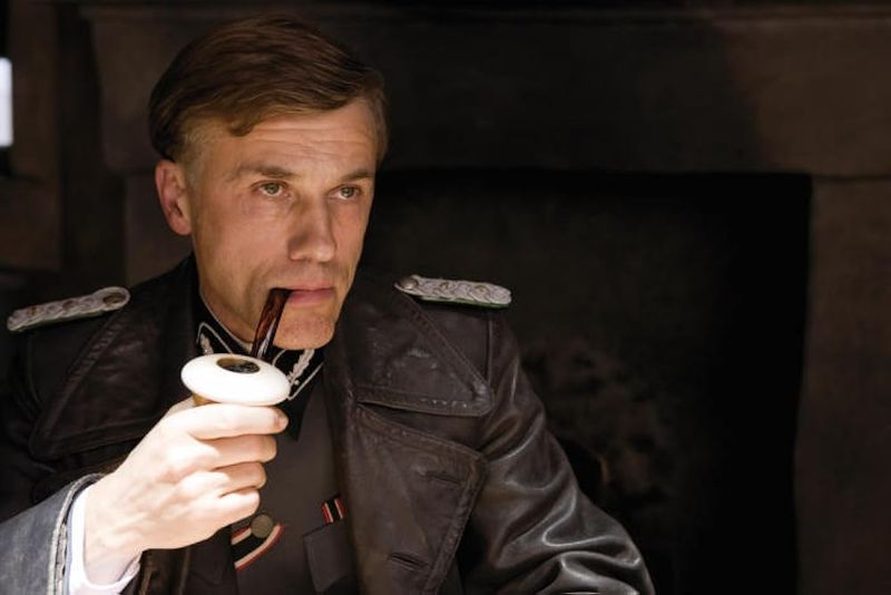 Christoph Waltz — Inglourious Basterds (2009)