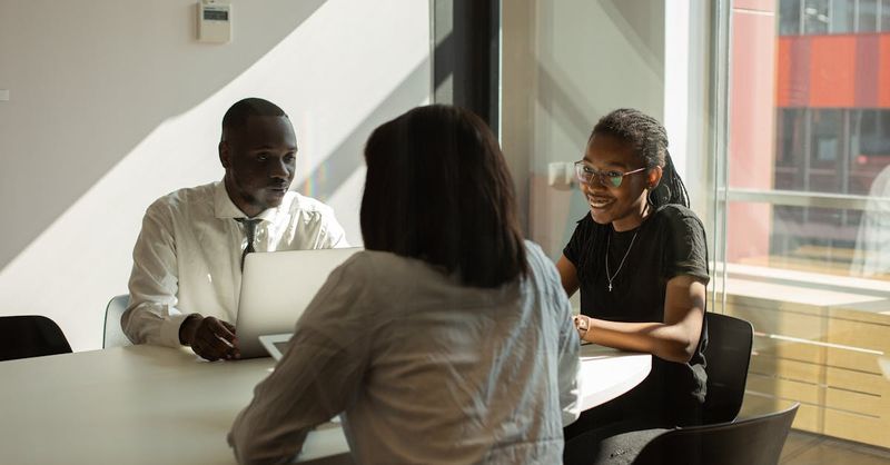 They take credit fast and pass blame faster.