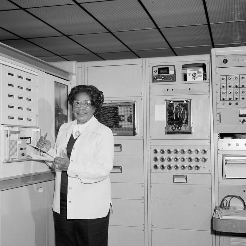 Mary Jackson