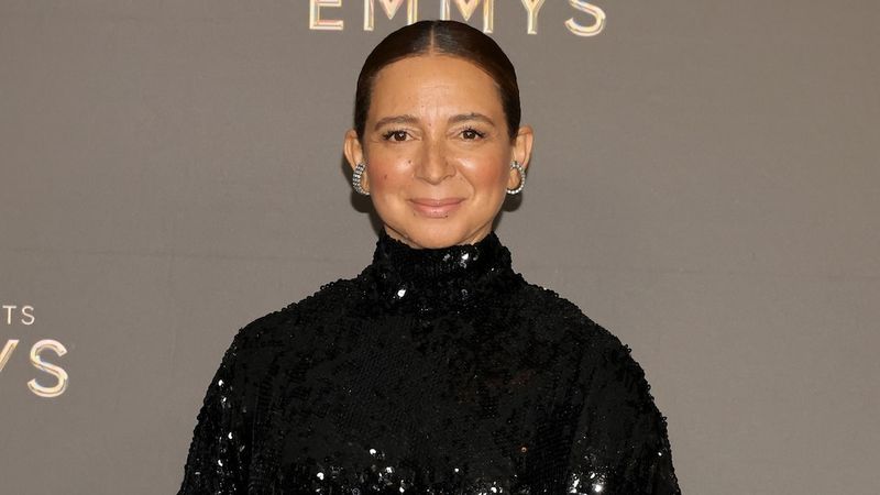 Maya Rudolph
