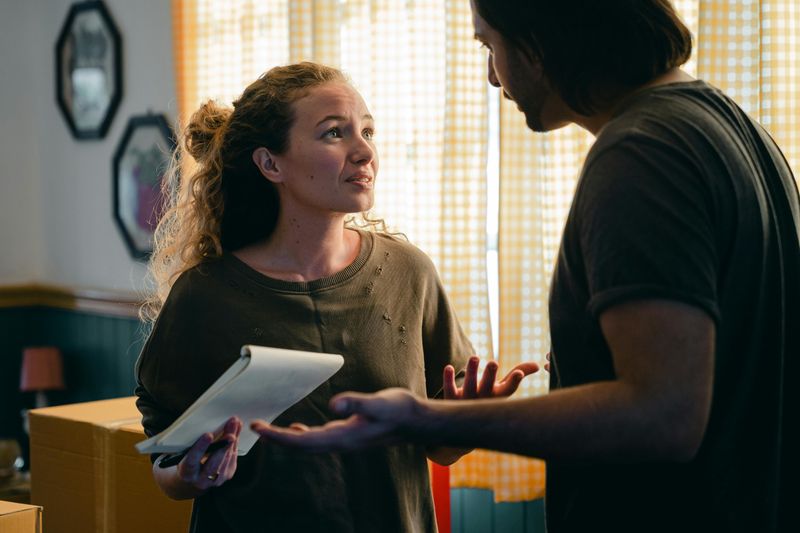 Schedule difficult conversations
