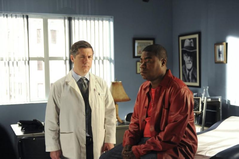 Dr. Leo Spaceman from '30 Rock'