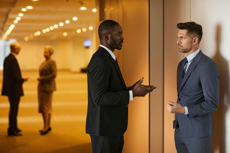 He Accepts Criticism Without Falling Apart