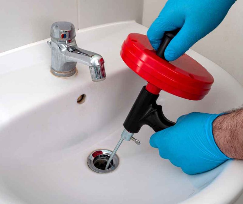Unclog Slow Drains