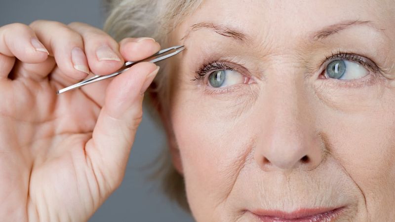 Brows that Frame the Face