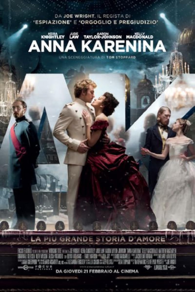 Anna Karenina (2012)