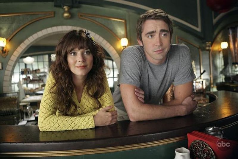 Pushing Daisies
