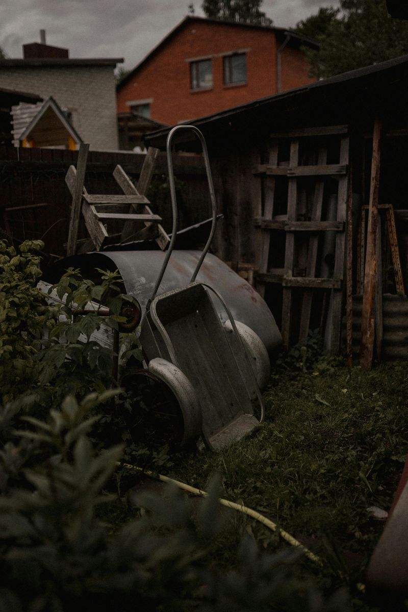 Robust Garden Equipment