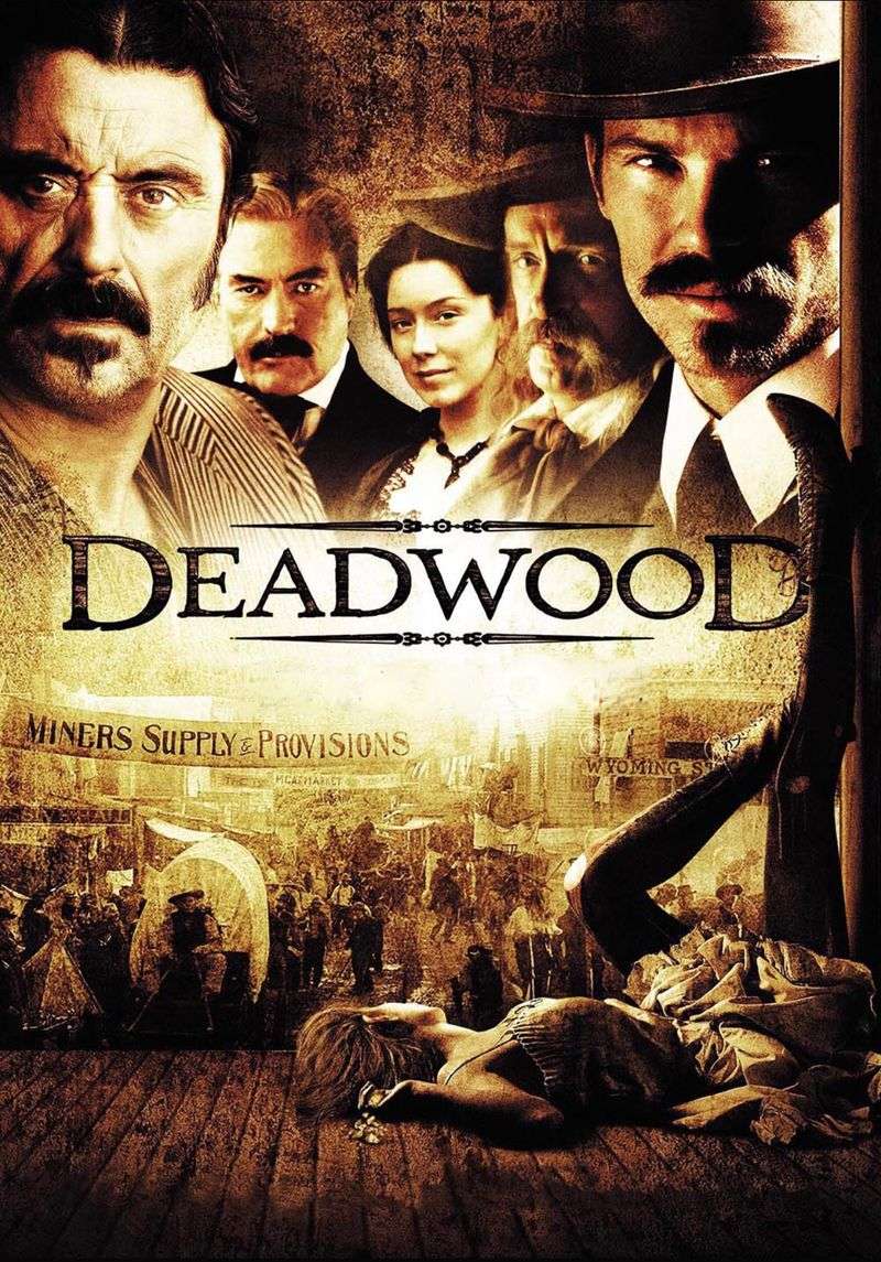 Deadwood (2004ā2006)