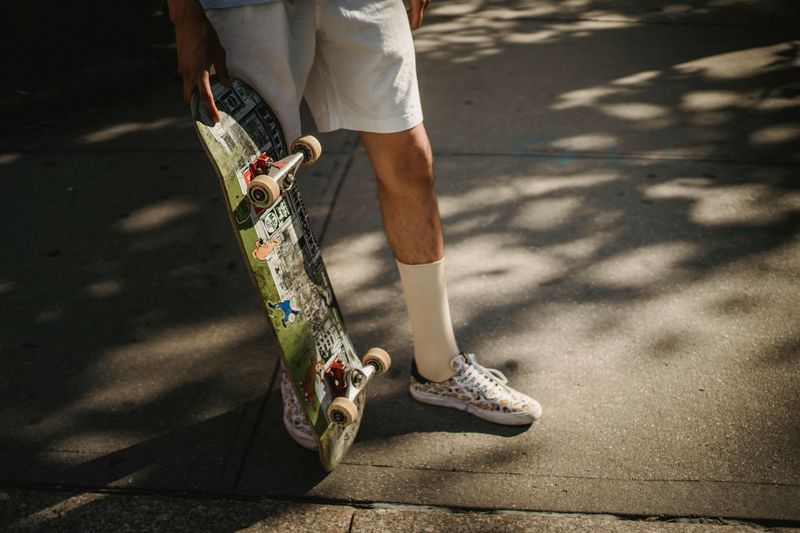 He Has His Own Hobbies and Interests