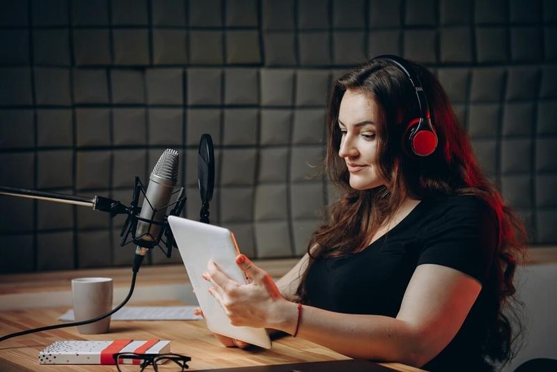 Voiceover Artist
