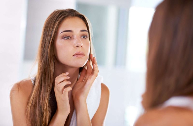 Facial Puffiness, Especially Around Eyes
