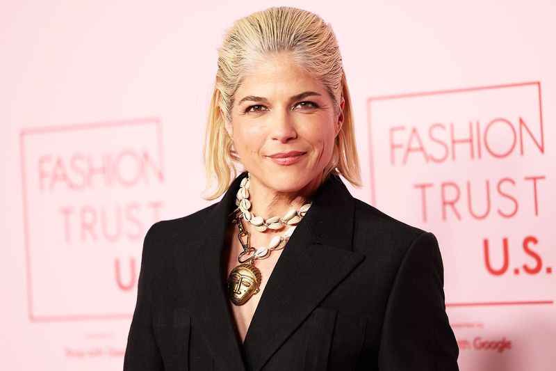 Selma Blair (Multiple sclerosis)
