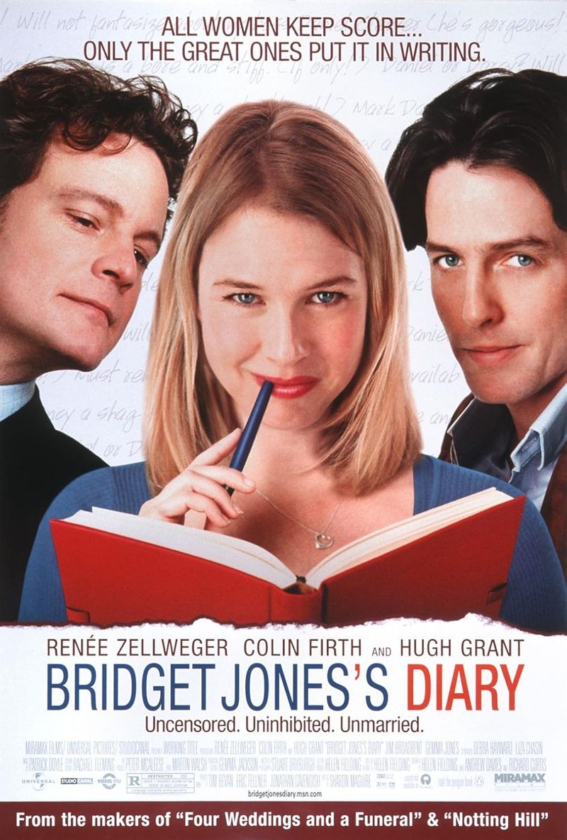 Bridget Jones's Diary (2001): Embracing Imperfection