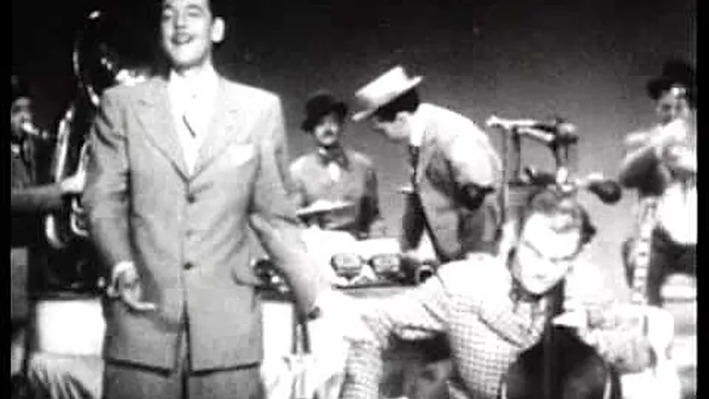Spike Jones – Cocktails for Two