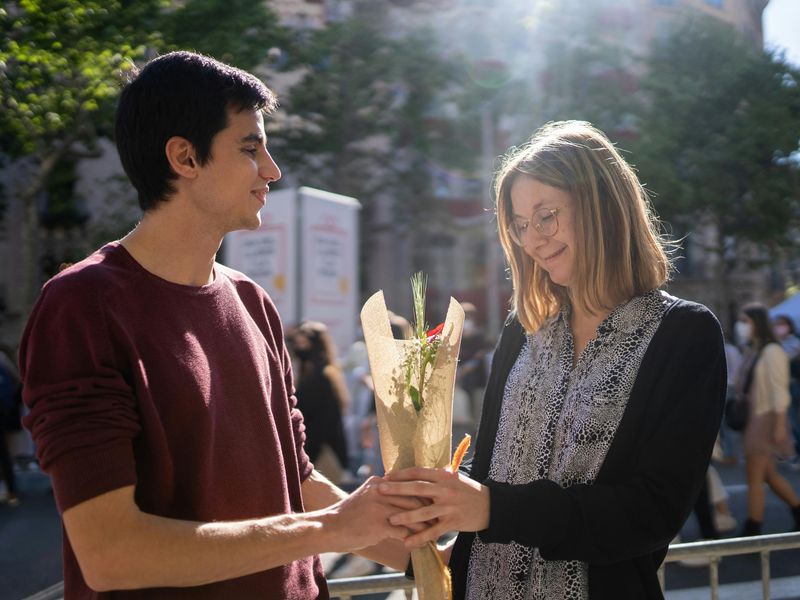 Grand Romantic Gestures