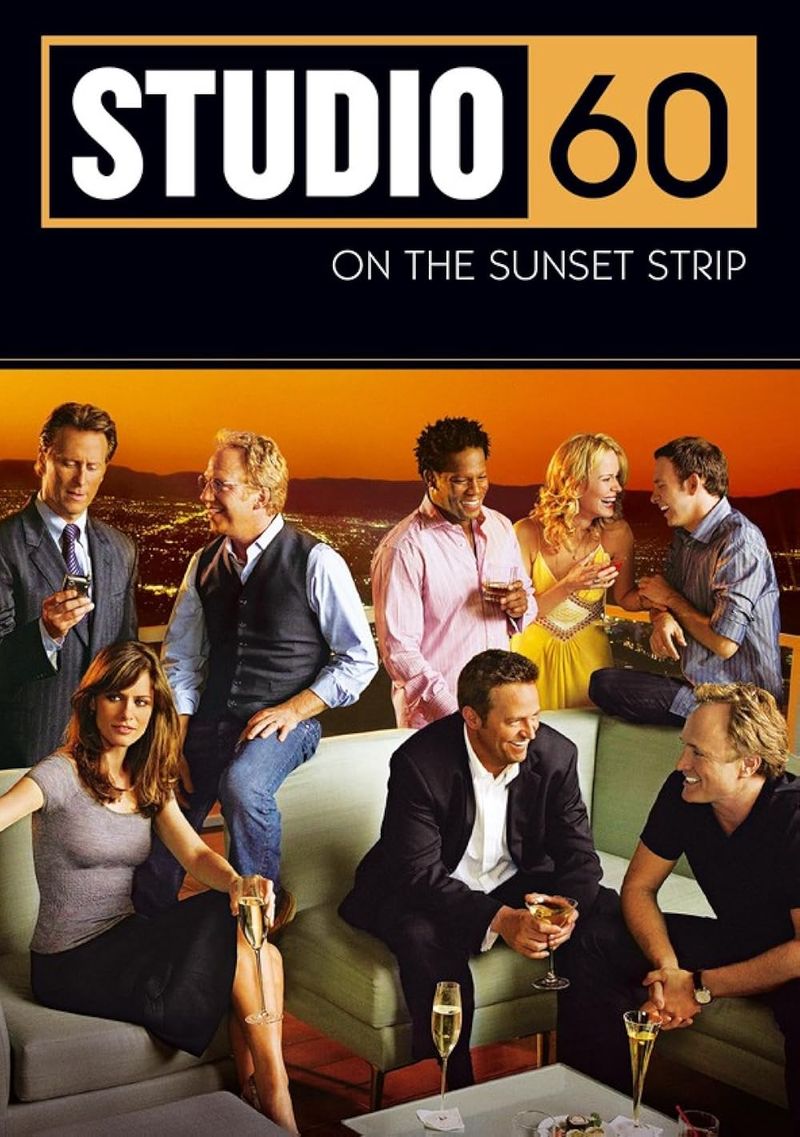 Studio 60 on the Sunset Strip (2006–2007)