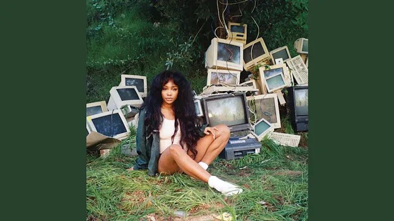 SZA – CTRL