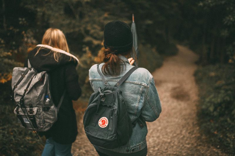 Nature Recharge Walks