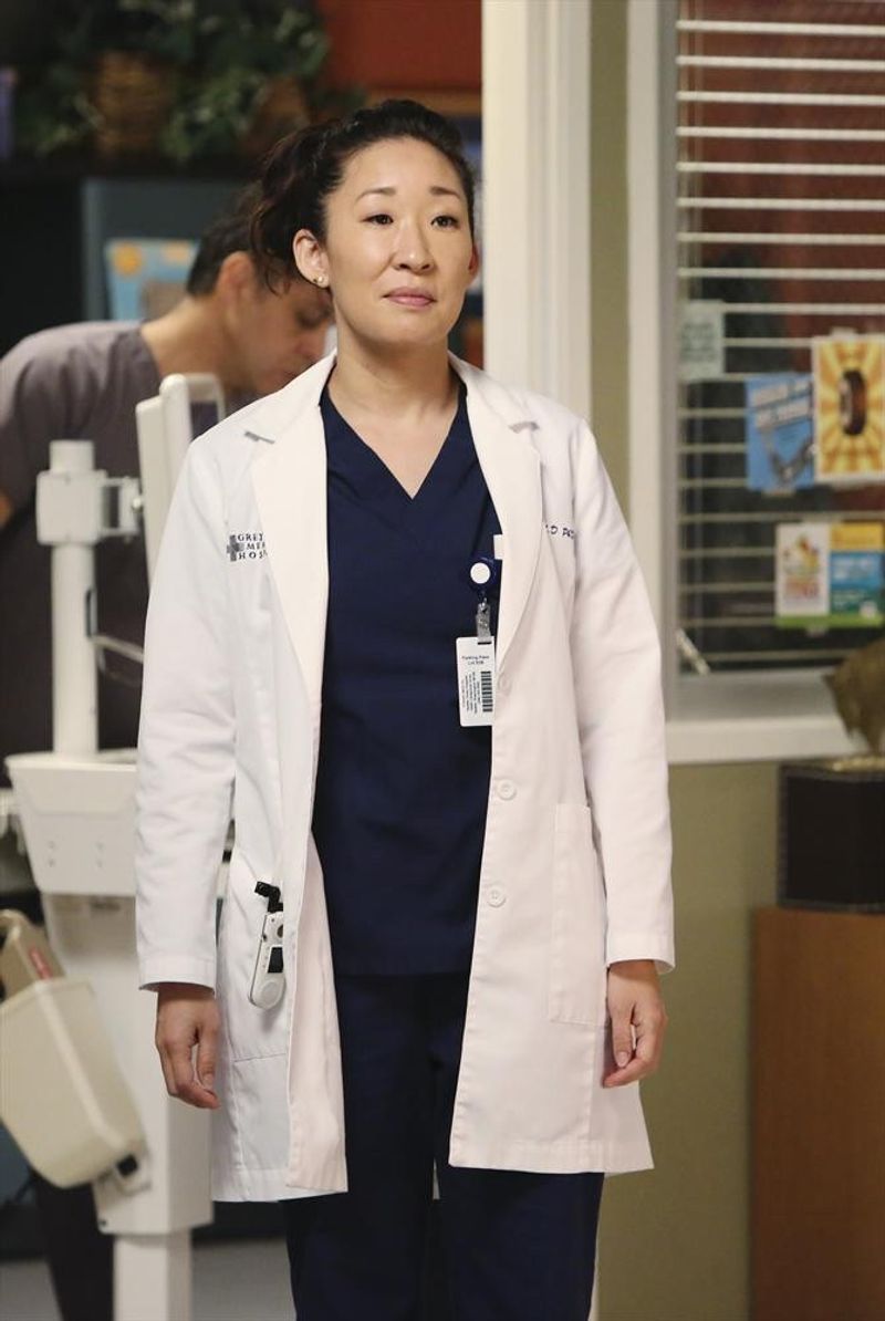 Dr. Cristina Yang (Grey’s Anatomy)