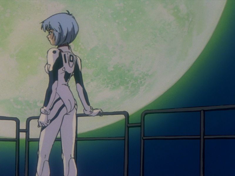 Rei Ayanami (Neon Genesis Evangelion)