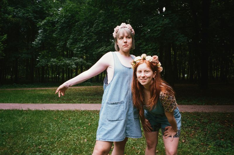 Surround Yourself with Accepting People