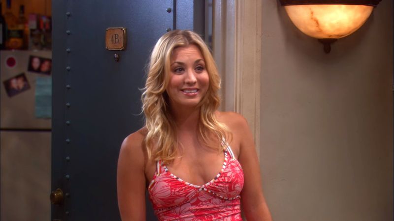 Penny — The Big Bang Theory