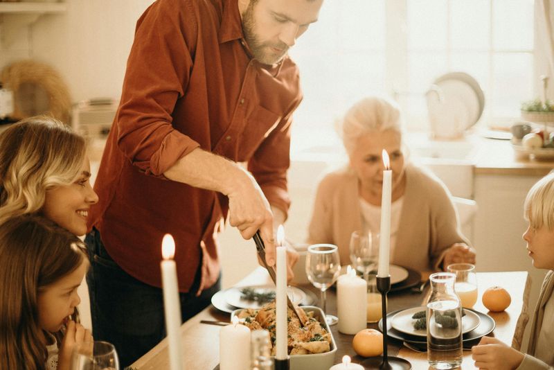 Bringing Up Politics or Religion at the Table