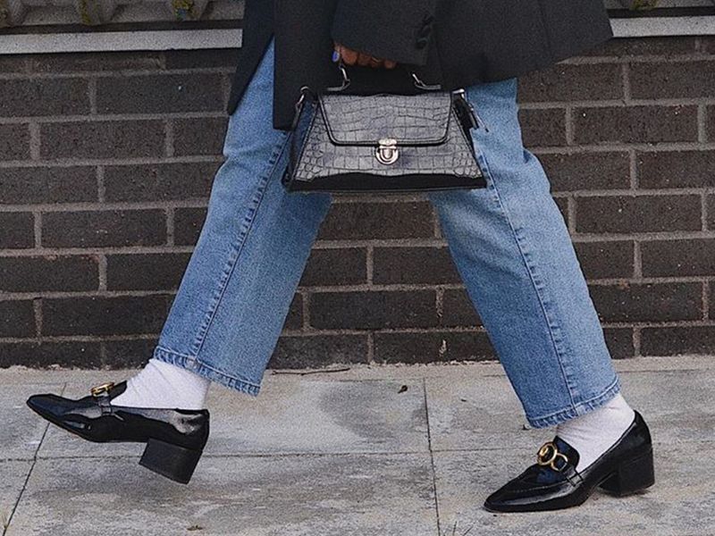 Loafers or Mules (with structure)