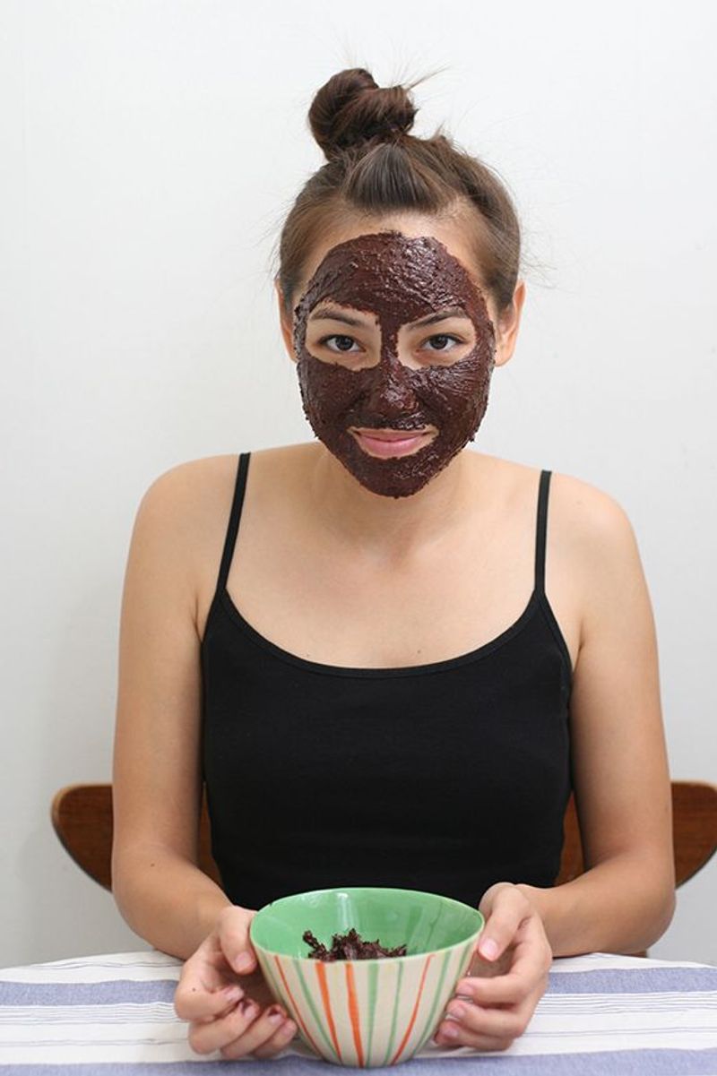 DIY Kitchen Ingredient Masks: Pantry Problems