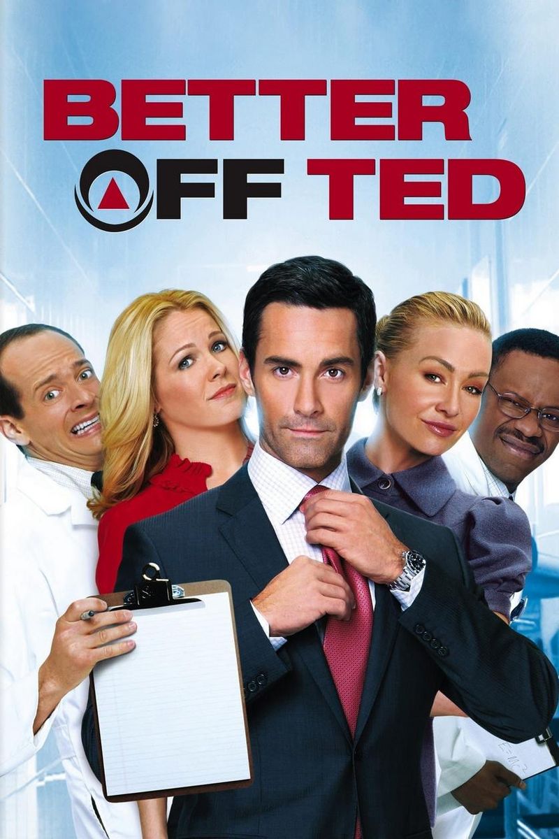 Better Off Ted (2009–2010)