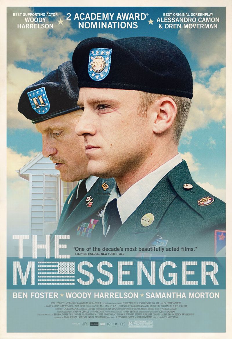 The Messenger's Death Notification Trauma