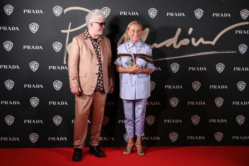 Miuccia Prada